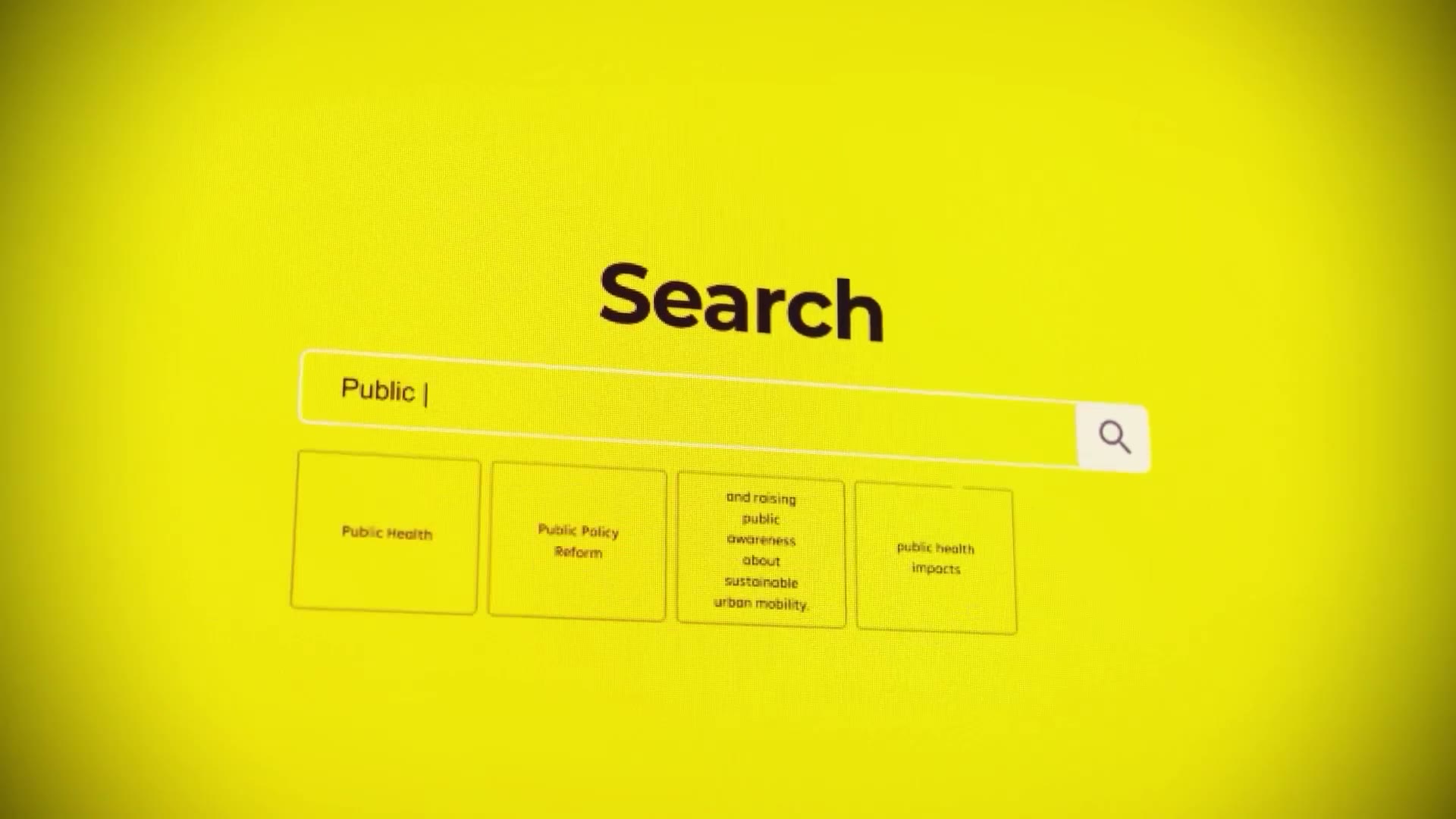 Search by cause, find what already worked